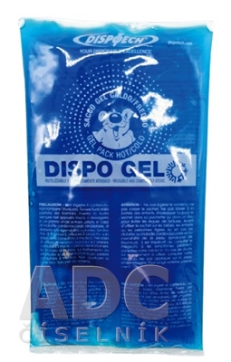 DISPO GEL Gélový obklad