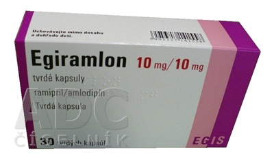 Egiramlon 10 mg/10 mg