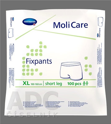 MoliCare Fixpants short leg XL
