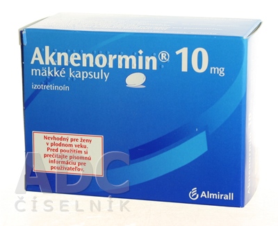Aknenormin 30mg