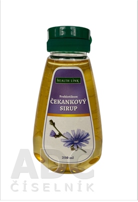 Health Link ČAKANKOVÝ SIRUP