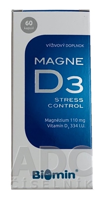 Biomin MAGNE D3 STRESS CONTROL