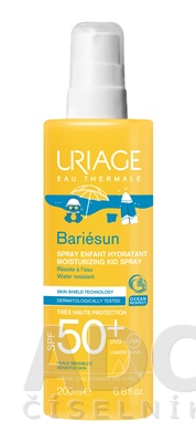 URIAGE Bariesun MOISTURIZING KID SPRAY SPF50+