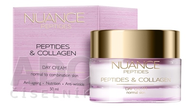 NUANCE PEPTIDES & COLLAGEN DAY CREAM