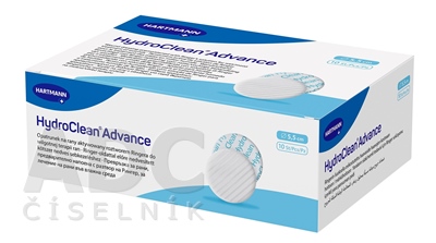 HydroClean advance vankúšik na rany