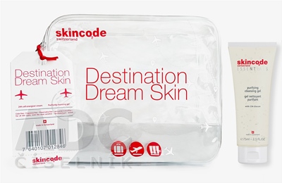 SKINCODE ESSENTIALS Destination Dream Skin Kit