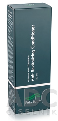 Pelo Baum Hair Revitalizing Conditioner