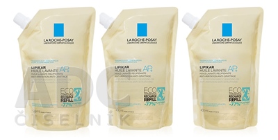 LA ROCHE-POSAY LIPIKAR HUILE LAVANTE AP+