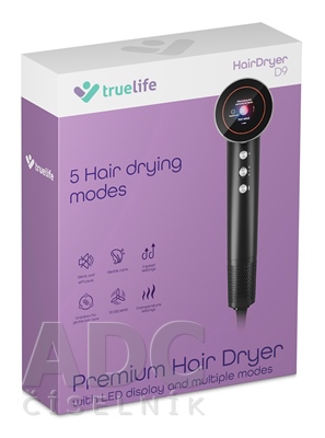 TrueLife HairDryer D9