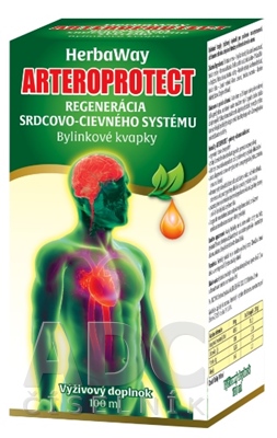 HerbaWay ARTEROPROTECT