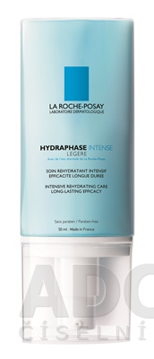 LA ROCHE-POSAY HYDRAPHASE INTENSE LEGERE