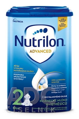 Nutrilon Advanced 2