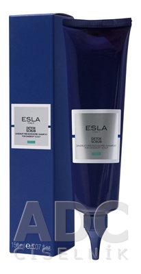 Esla Italy Detox Scrub