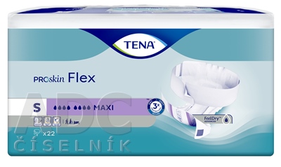 TENA Flex Maxi S