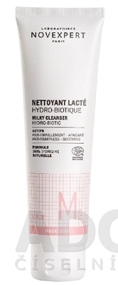 NOVEXPERT MAGNESIUM Milky Hydro-biotic Cleanser