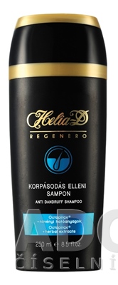 Helia-D REGENERO ŠAMPÓN PROTI LUPINÁM