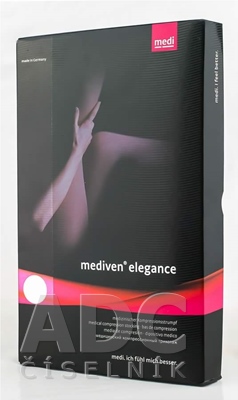 mediven elegance pančuchové nohavice