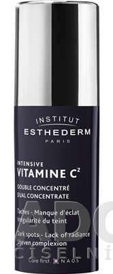 ESTHEDERM INTENSIVE VITAMÍN C2-DVOJITÝ KONCENTRÁT