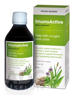 Helvetia Apotheke ImunoActive