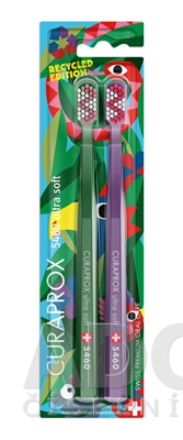 CURAPROX CS 5460 ultrasoft Recyklovaná edícia