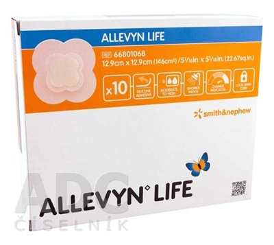 ALLEVYN LIFE Krytie na rany