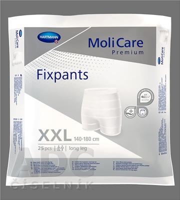 MoliCare Premium Fixpants long leg XXL