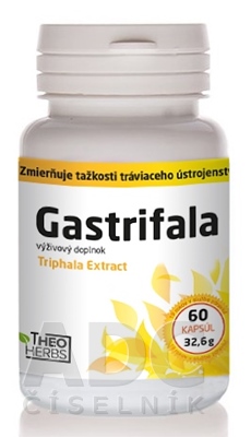 THEO HERBS Gastrifala