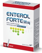 Enterol FORTE 500 mg