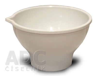 Miska trecia melamínová 150 mm/500 ml - FAGRON
