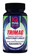 IQ MAG Organic TRIMAG HORČÍK + vitamín B6