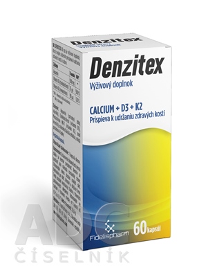 DENZITEX - Fidelispharm
