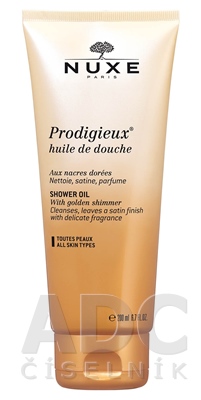 NUXE Prodigieux Sprchový GÉL - OLEJ