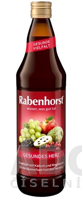 Rabenhorst PRE ZDRAVÉ SRDCE