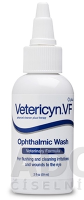 Vetericyn VF Ophthalmic Wash