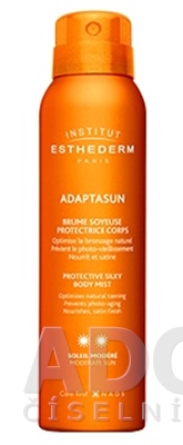 ESTHEDERM ADAPTASUN SILKY PROTECTIVE MIST moderate