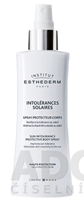ESTHEDERM SUN INTOLERANCE BODY SPRAY