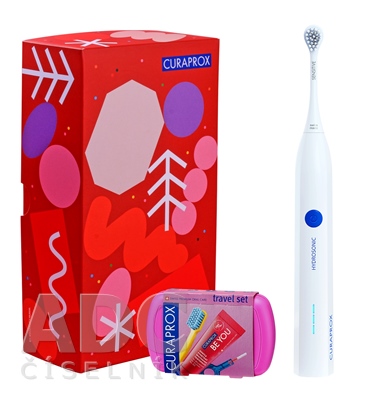 CURAPROX HYDROSONIC EASY + Travel set
