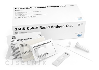 Roche SARS-CoV-2 Rapid Antigen Test