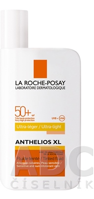 LA ROCHE-POSAY ANTHELIOS XL FLUID SPF 50+ R16