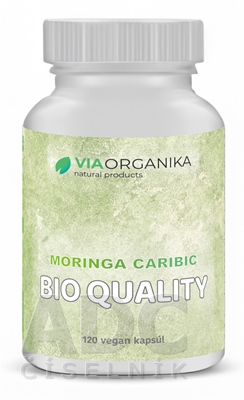 VIA ORGANIKA Moringa caribic BIO QUALITY