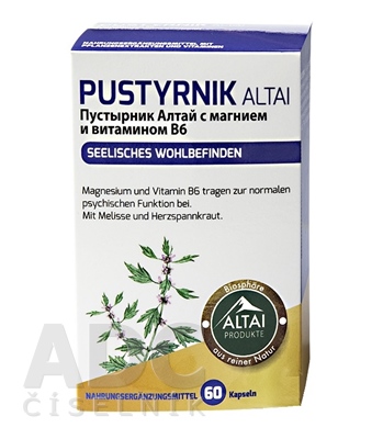 ALTAI PRODUKTE PUSTYRNIK ALTAI