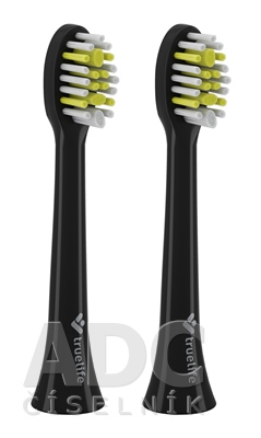 TrueLife SonicBrush Compact Heads Black Sensitive