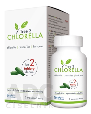 Tree3CHLORELLA