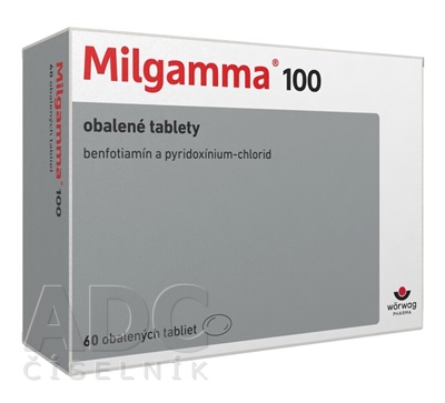 Milgamma 100