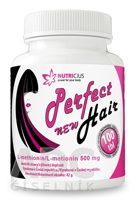 NUTRICIUS Perfect HAIR new