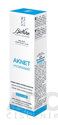 BioNike AKNET Hydramat krém