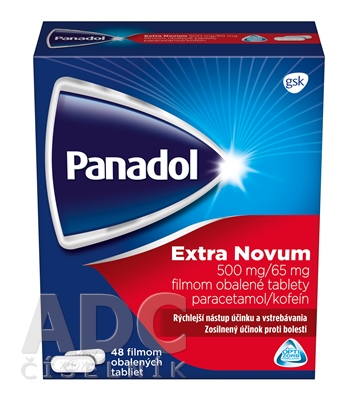 Panadol Extra (Novum)