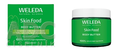 WELEDA Skin Food Body Butter