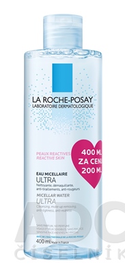 LA ROCHE-POSAY Eau Micellaire reactive