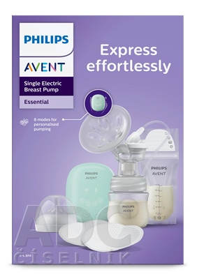 Philips AVENT ODSÁVAČKA MLIEKA Essential
